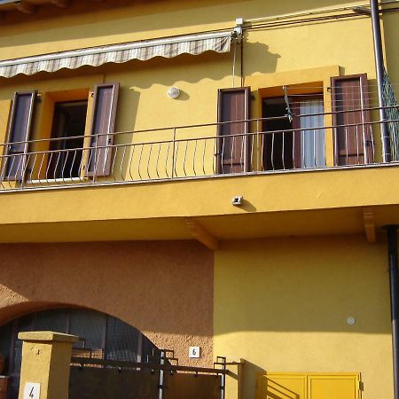 Casa Del Sole Appartamento N° 2 White And Gold Room Gavardo Esterno foto