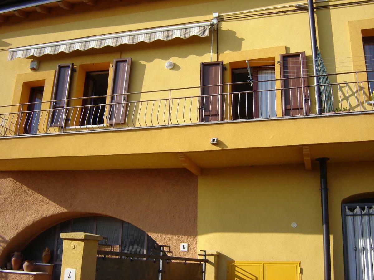 Casa Del Sole Appartamento N° 2 White And Gold Room Gavardo Esterno foto