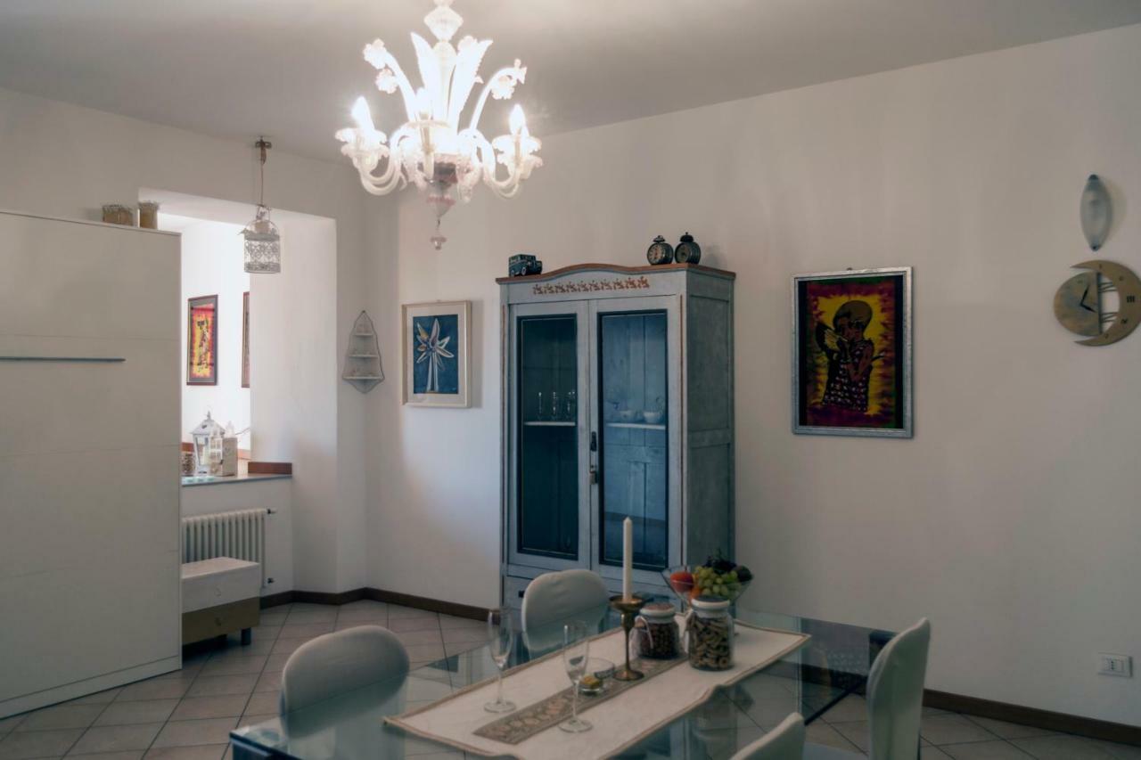 Casa Del Sole Appartamento N° 2 White And Gold Room Gavardo Esterno foto