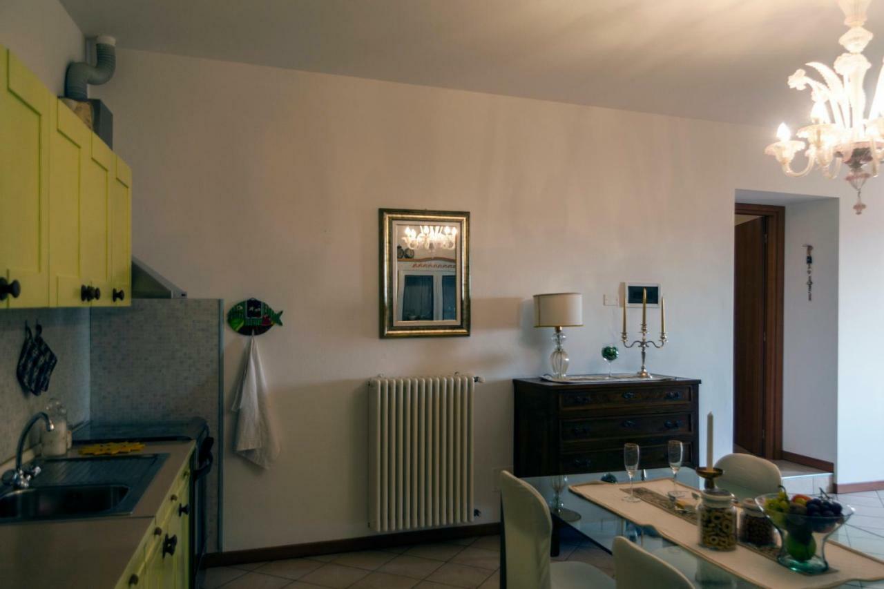 Casa Del Sole Appartamento N° 2 White And Gold Room Gavardo Esterno foto