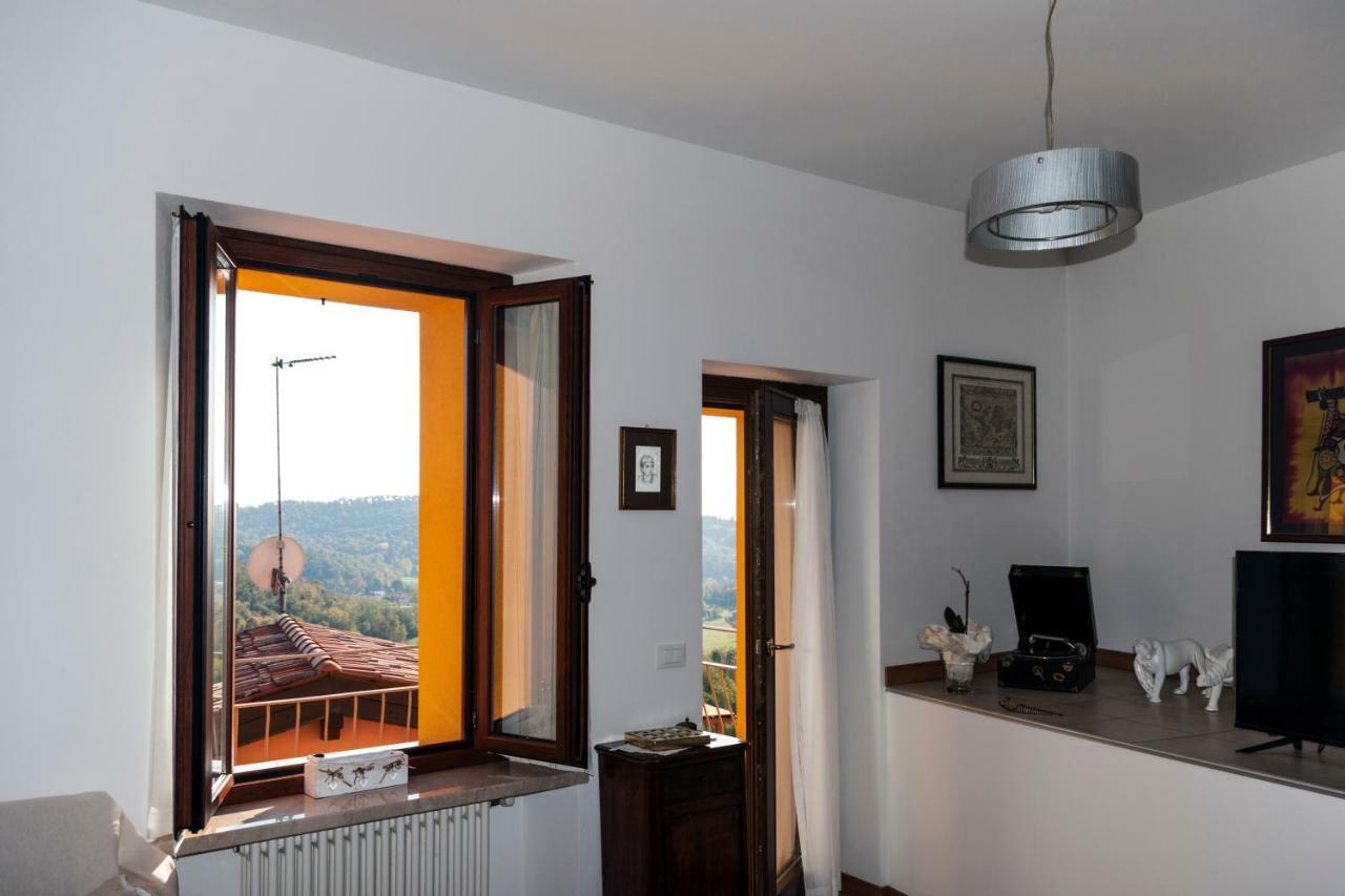 Casa Del Sole Appartamento N° 2 White And Gold Room Gavardo Esterno foto
