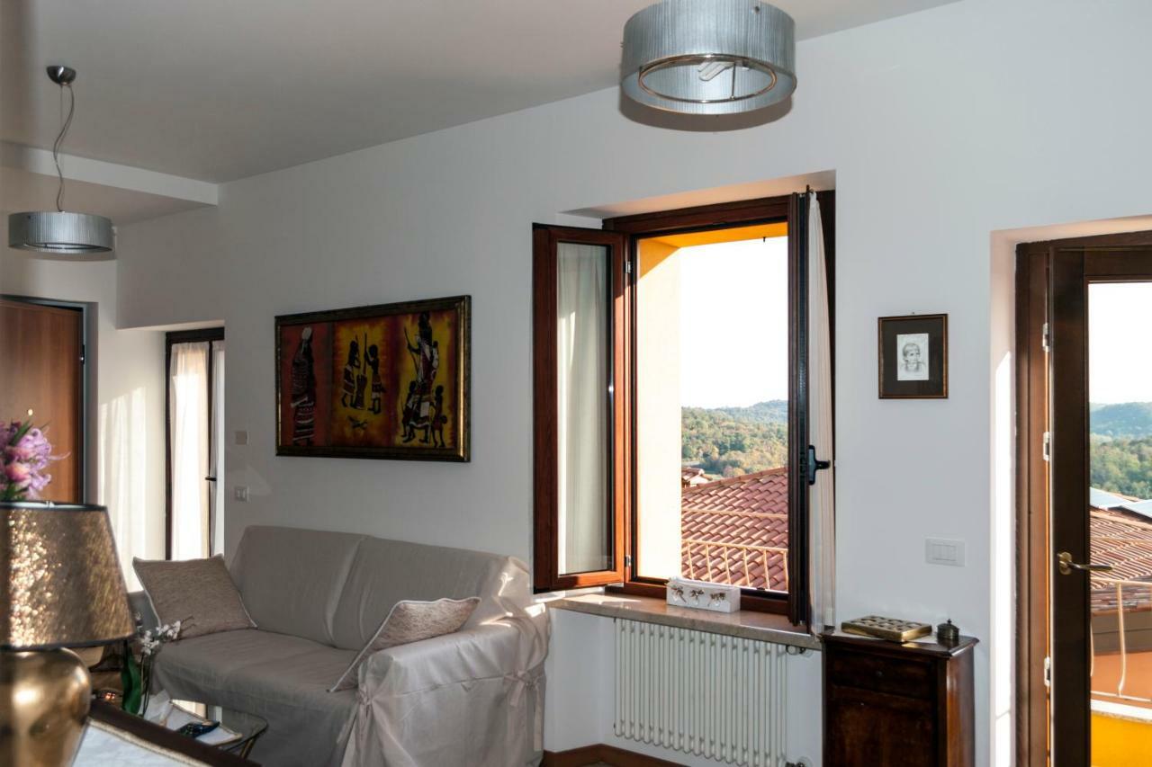 Casa Del Sole Appartamento N° 2 White And Gold Room Gavardo Esterno foto