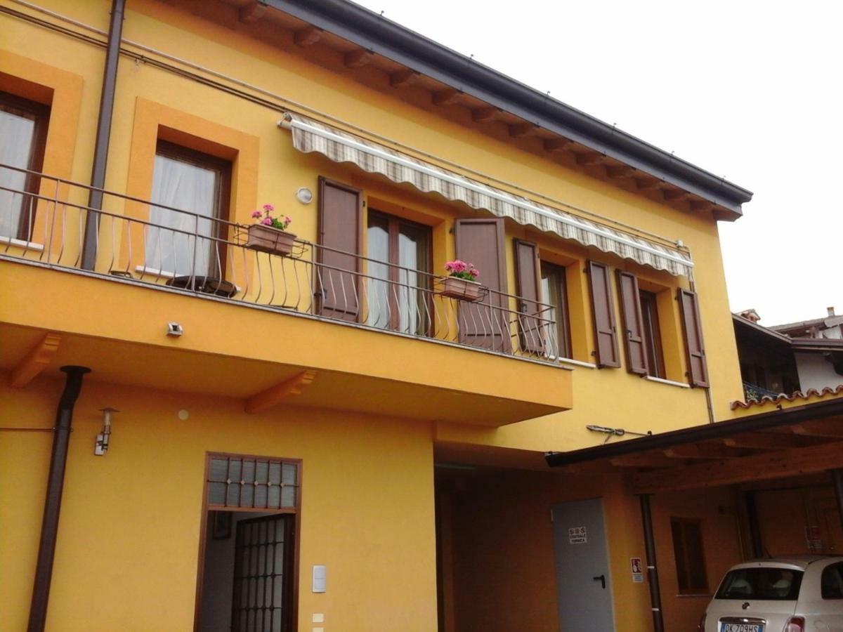Casa Del Sole Appartamento N° 2 White And Gold Room Gavardo Esterno foto